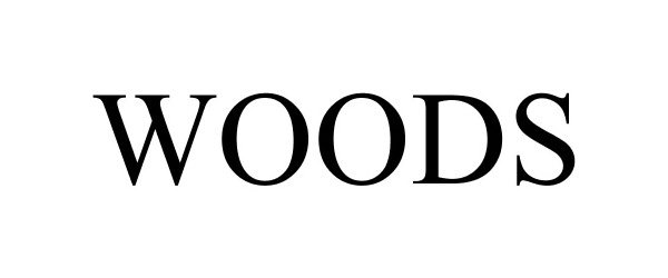 WOODS