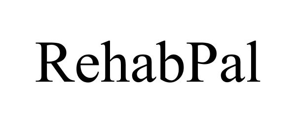 Trademark Logo REHABPAL