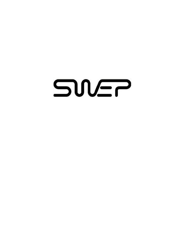 Trademark Logo SWEP