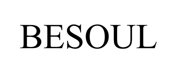 Trademark Logo BESOUL