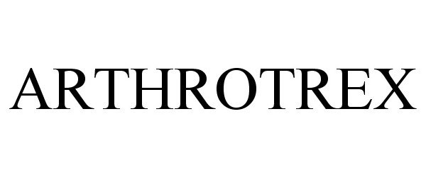  ARTHROTREX
