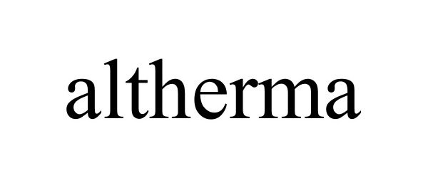  ALTHERMA