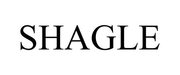  SHAGLE