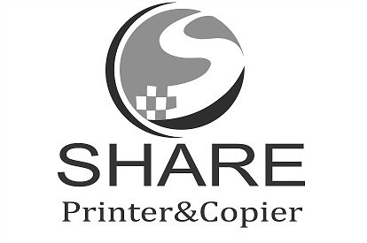 Trademark Logo SHARE PRINTER&COPIER