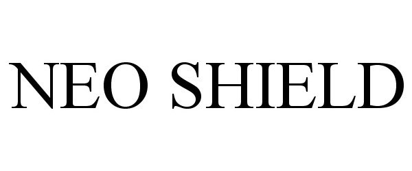 Trademark Logo NEO SHIELD