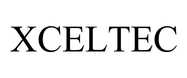 Trademark Logo XCELTEC