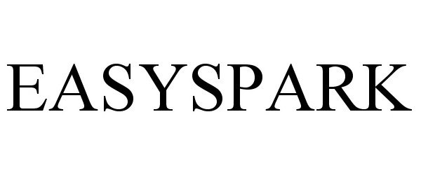 Trademark Logo EASYSPARK