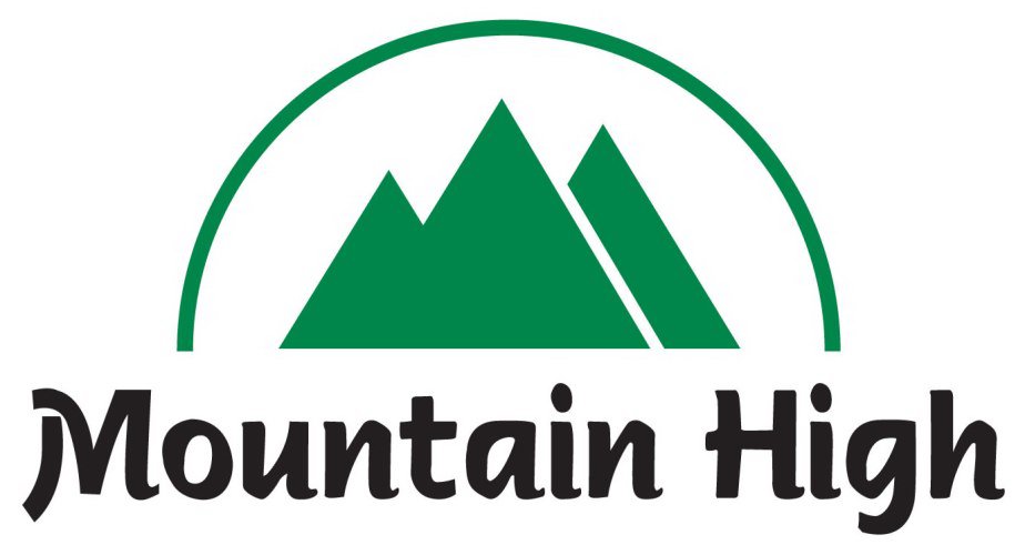 Trademark Logo MOUNTAIN HIGH