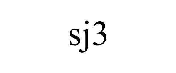 Trademark Logo SJ3