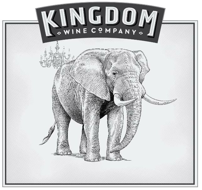 Trademark Logo KINGDOM WINE COMPANY