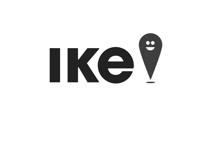 Trademark Logo IKE