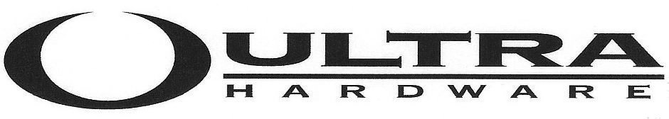 Trademark Logo U ULTRA HARDWARE