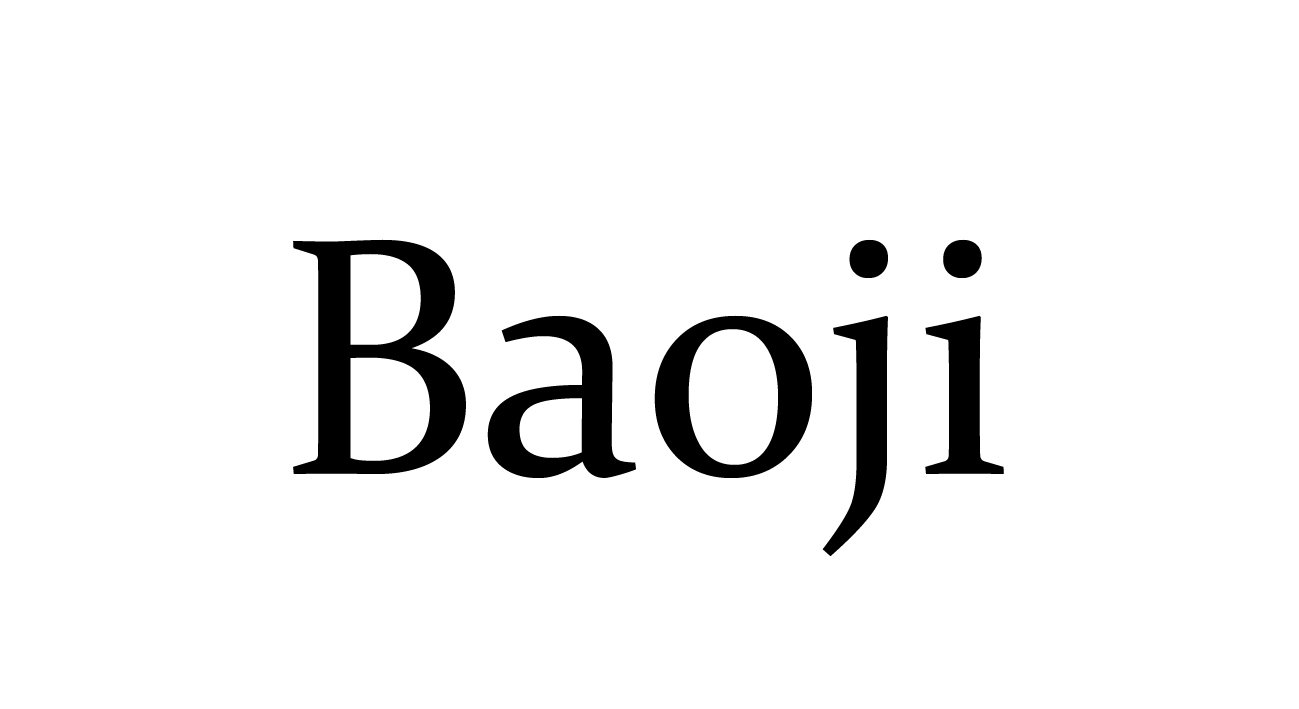 Trademark Logo BAOJI