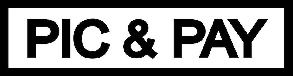 Trademark Logo PIC & PAY