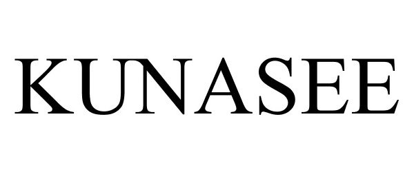 Trademark Logo KUNASEE