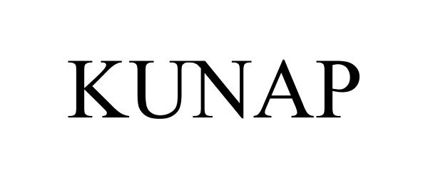 Trademark Logo KUNAP