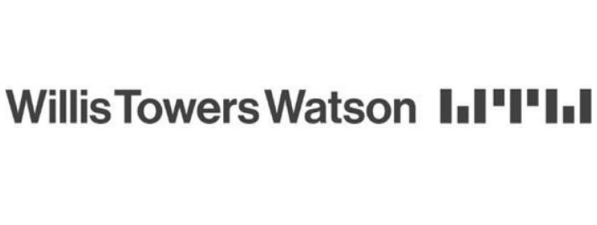 Trademark Logo WILLIS TOWERS WATSON WTW