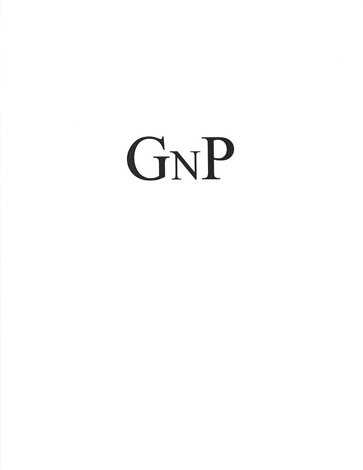 Trademark Logo GNP
