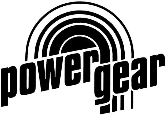 Trademark Logo POWER GEAR