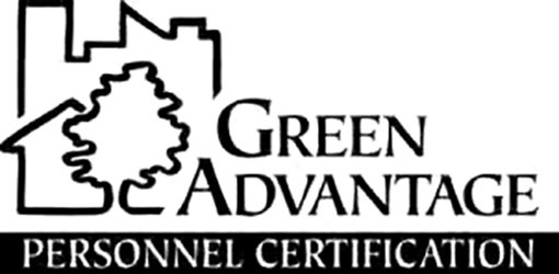Trademark Logo GREEN ADVANTAGE PERSONNEL CERTIFICATION
