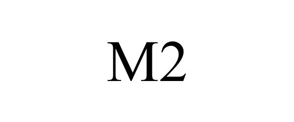 Trademark Logo M2