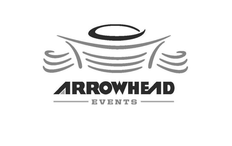Trademark Logo ARROWHEAD EVENTS