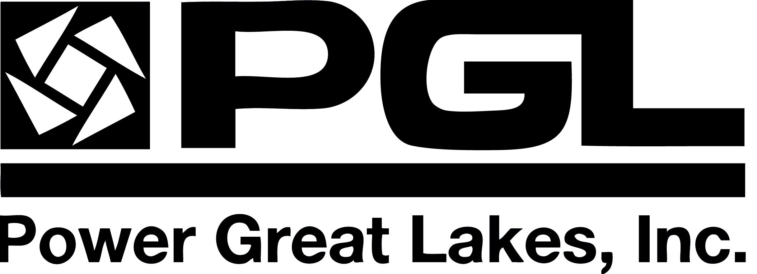  PGL POWER GREAT LAKES, INC.