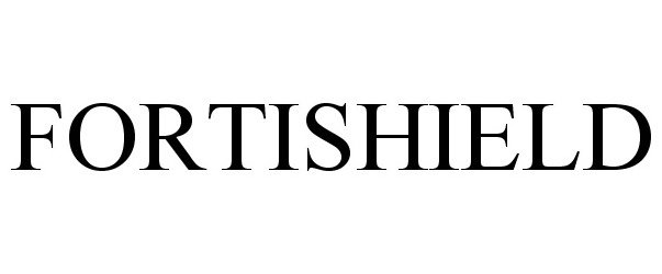 Trademark Logo FORTISHIELD