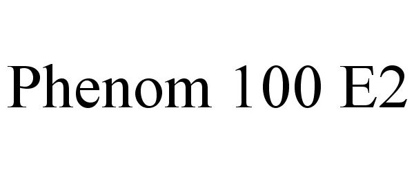  PHENOM 100 E2