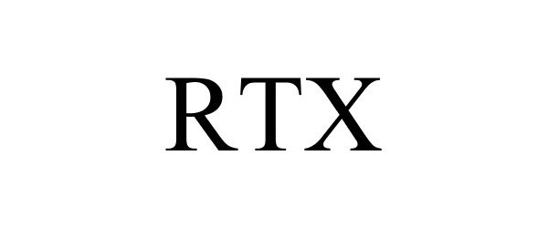 Trademark Logo RTX