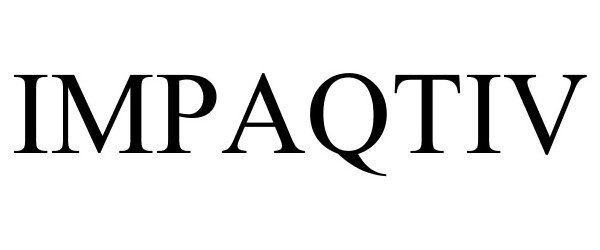 Trademark Logo IMPAQTIV