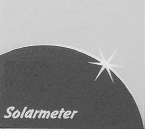  SOLARMETER