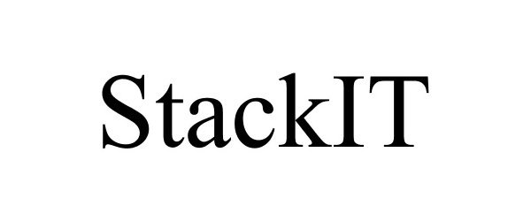 Trademark Logo STACKIT