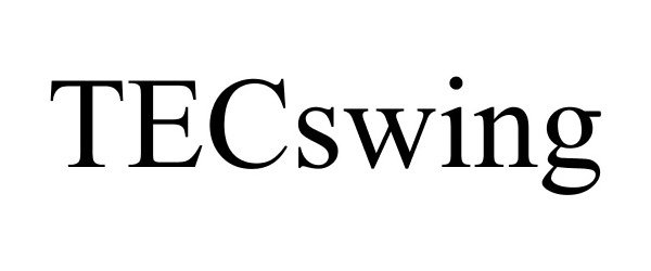 Trademark Logo TECSWING