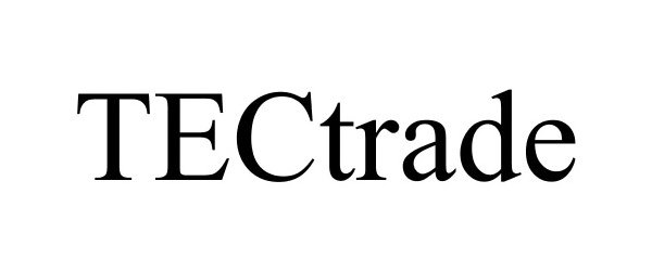 Trademark Logo TECTRADE