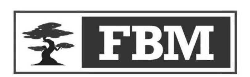 Trademark Logo FBM