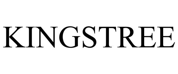 Trademark Logo KINGSTREE
