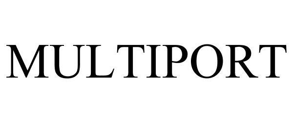 Trademark Logo MULTIPORT