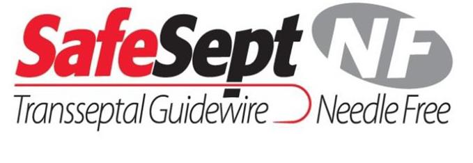 Trademark Logo SAFESEPT TRANSSEPTAL GUIDEWIRE NF NEEDLE FREE