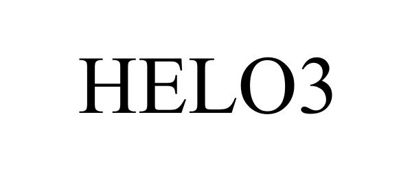  HELO3