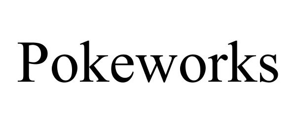Trademark Logo POKEWORKS