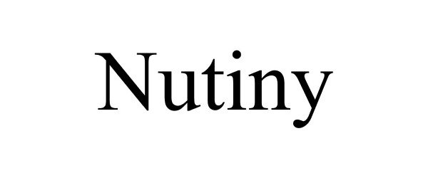  NUTINY