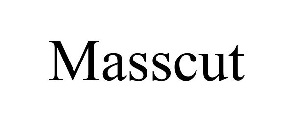 Trademark Logo MASSCUT