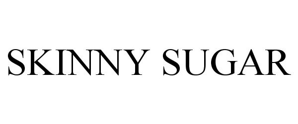 Trademark Logo SKINNY SUGAR