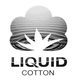 Trademark Logo LIQUID COTTON