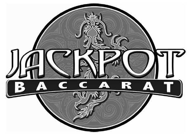 Trademark Logo JACKPOT BACCARAT
