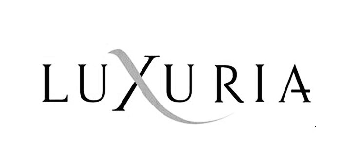 Trademark Logo LUXURIA