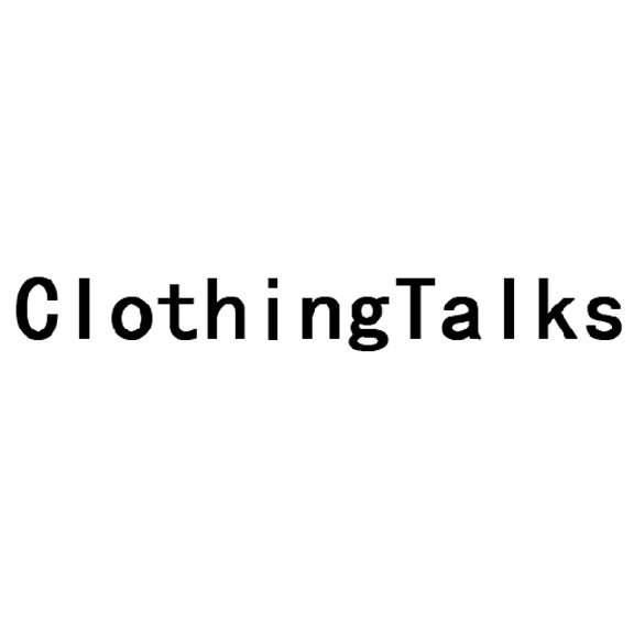  CLOTHINGTALKS