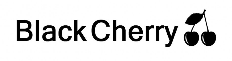 Trademark Logo BLACK CHERRY