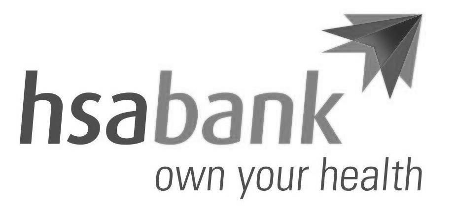  HSABANK OWN YOUR HEALTH